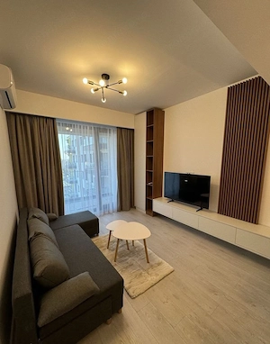  Apartament 2 camere de inchiriat | Bloc 2024 | NOVUM