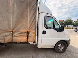 Fiat Ducato 2001 - imagine 2
