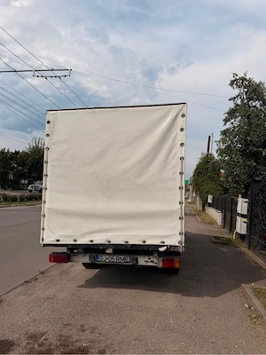 Fiat Ducato 2001 - imagine 4