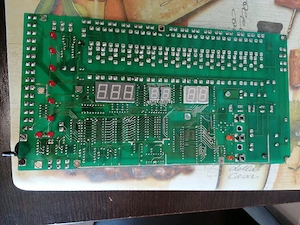 Placa electronica masina spalat industriala ipso micro_20