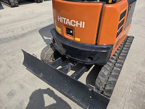 Miniexcavator 2 tone, 2024, 539h, cupla rapida+3 cupe-18900 EUR+Tva - imagine 18