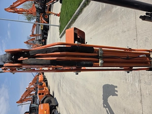 Miniexcavator 2 tone, 2024, 539h, cupla rapida+3 cupe-18900 EUR+Tva - imagine 7