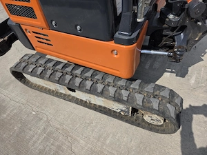 Miniexcavator 2 tone, 2024, 539h, cupla rapida+3 cupe-18900 EUR+Tva - imagine 17
