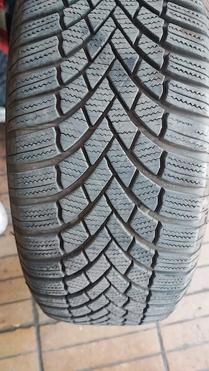 Anvelope iarna Bridgestone Blizzak - imagine 3