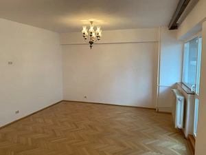 3 camere (fost 4), 87 mp, Dorobanți, etaj 3, bloc reabilitat
