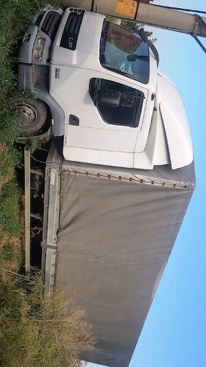 Daf Lf 45.220 Euro 4 ,schimb cu atv - imagine 2