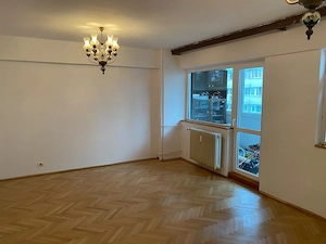3 camere (fost 4), 87 mp, Dorobanți, etaj 3, bloc reabilitat