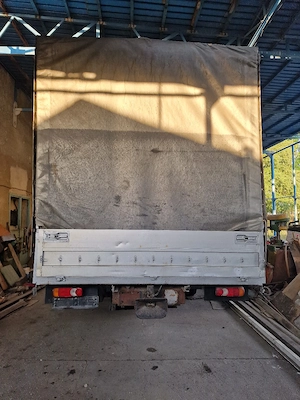 Daf Lf 45.220 Euro 4 ,schimb cu atv - imagine 5