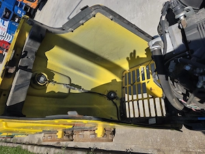 Cilindru compactor picior de oaie WACKER Neuson, 1,5t, 2018, 518h -11900 EUR+Tva - imagine 13