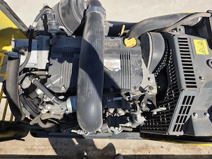 Cilindru compactor picior de oaie WACKER Neuson, 1,5t, 2018, 518h -11900 EUR+Tva - imagine 12
