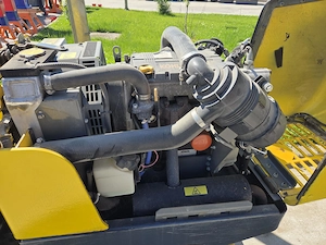 Cilindru compactor picior de oaie WACKER Neuson, 1,5t, 2018, 518h -11900 EUR+Tva - imagine 14