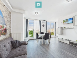Apartament cu 2 camere la Arad Plaza - imagine 3