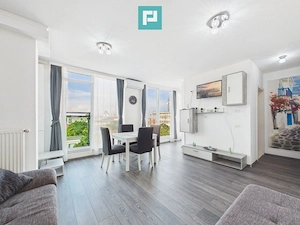Apartament cu 2 camere la Arad Plaza