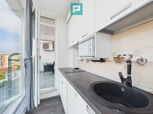 Apartament cu 2 camere la Arad Plaza - imagine 5