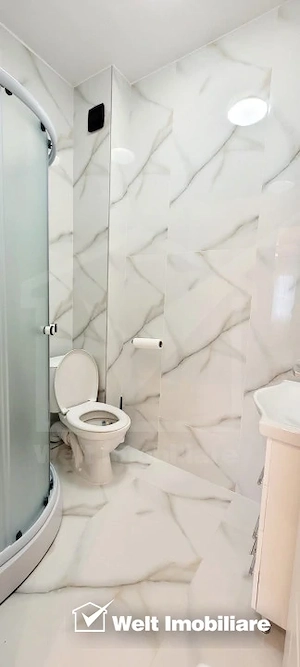 Prima inchiriere - Apartament lux in vila, curte, 2 locuri de parcare  - imagine 11