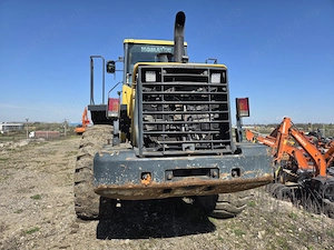 Incarcator 20t, cupa 3,5mc, Komatsu WA38 h-26900 EUR+Tva - imagine 8