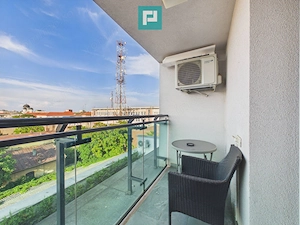 Apartament cu 2 camere la Arad Plaza - imagine 13