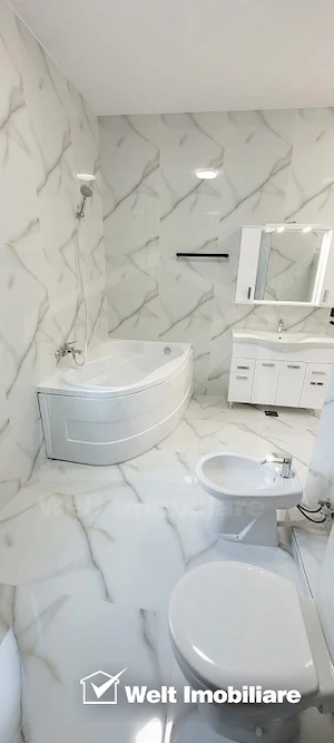 Prima inchiriere - Apartament lux in vila, curte, 2 locuri de parcare  - imagine 10