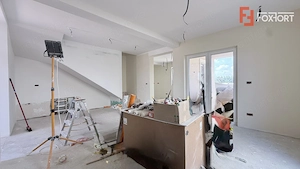 COMISION 0% Duplex individual, 5 camere si teren de 410 mp, zona Mosnita - imagine 3
