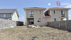 COMISION 0% Duplex individual, 5 camere si teren de 410 mp, zona Mosnita - imagine 2