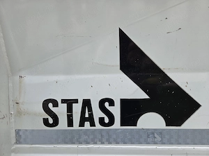 Stas-Semiremorca 68mc pt transport fier, 2018, Stare f buna, Carte identitate RAR-35900Eur+Tva - imagine 17