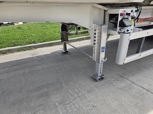 Stas-Semiremorca 68mc pt transport fier, 2018, Stare f buna, Carte identitate RAR-35900Eur+Tva - imagine 5