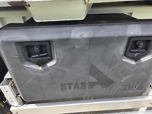 Stas-Semiremorca 68mc pt transport fier, 2018, Stare f buna, Carte identitate RAR-35900Eur+Tva - imagine 18