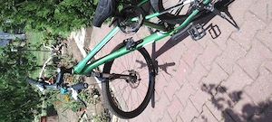 Bicicleta TREK 4300  mărime 19,5