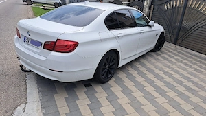 Bmw f10 525d 2010 - imagine 4