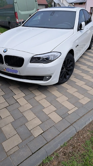Bmw f10 525d 2010 - imagine 8