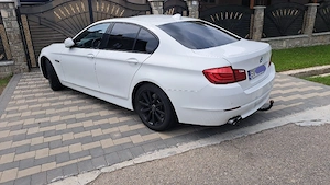 Bmw f10 525d 2010 - imagine 3
