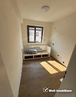 Apartament premium cu 3 camere, prima inchiriere, zona Borhanci - imagine 3