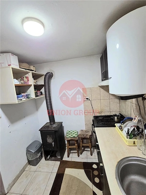 Casa 2 Camere cu Teren 1000 mp, Langa Pensiunea Laguna Vadu - imagine 12