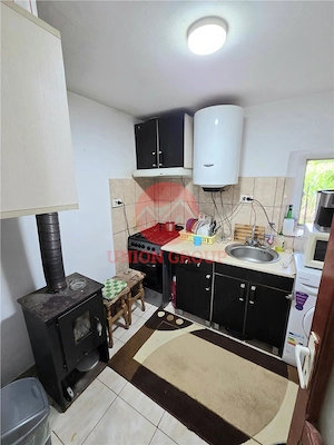 Casa 2 Camere cu Teren 1000 mp, Langa Pensiunea Laguna Vadu - imagine 11