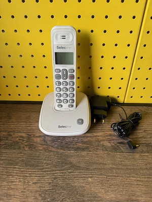 Telefon fix fără fir DECT Selecline Searic 2500
