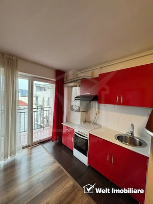 Apartament modern, zona centrala, etaj intermediar, lift - imagine 2