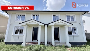 Duplex cu 3 camere si teren de 305 mp, zona Urseni