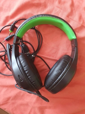 Căști Gaming Marvo HG8942 cu Microfon, în cutie