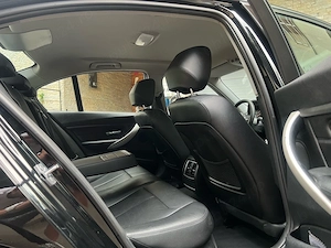 BMW Seria 3 2.0 diesel B47 *Automat* Piele* *Volan M* PDC - imagine 7