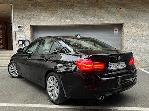 BMW Seria 3 2.0 diesel B47 *Automat* Piele* *Volan M* PDC - imagine 4