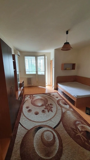 Garsoniera confort 1, etaj 5, pet friendly, zona Policlinica Titan