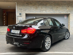 BMW Seria 3 2.0 diesel B47 *Automat* Piele* *Volan M* PDC - imagine 2