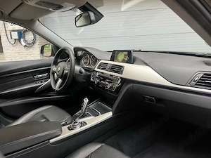 BMW Seria 3 2.0 diesel B47 *Automat* Piele* *Volan M* PDC - imagine 5