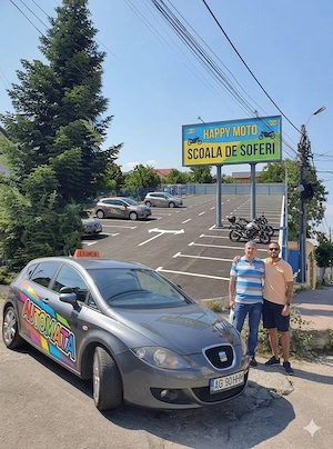 Instructor auto - imagine 2
