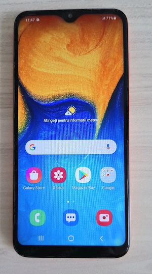 Telefon Samsung Galaxy A20 e