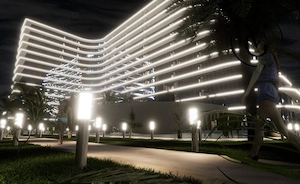 Studio | Complex Aqua Cullinan | Mamaia Nord - imagine 3