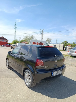 Vând Volkswagen Polo 9N 1.2 benzină  - imagine 5