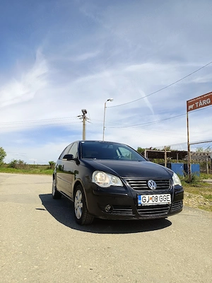 Vând Volkswagen Polo 9N 1.2 benzină 