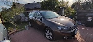Vând VW  Golf 2011 Variant hatchback - imagine 4