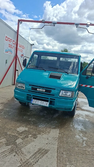 vând iveco daily  - imagine 2